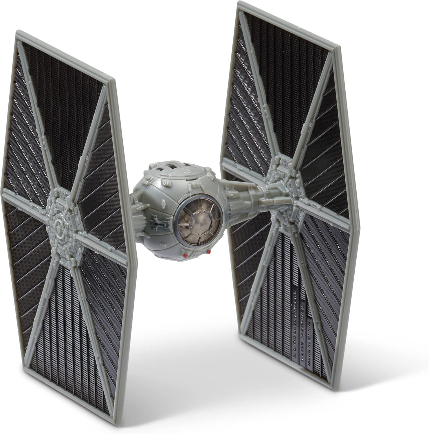 Star Wars Armure LÉGÈRE Classe at-St - Véhicule de 7,5 cm avec Micro Figurine de Pilote at-St de 2,5 cm