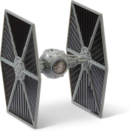Star Wars Armure LÉGÈRE Classe at-St - Véhicule de 7,5 cm avec Micro Figurine de Pilote at-St de 2,5 cm
