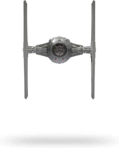 Star Wars Armure LÉGÈRE Classe at-St - Véhicule de 7,5 cm avec Micro Figurine de Pilote at-St de 2,5 cm