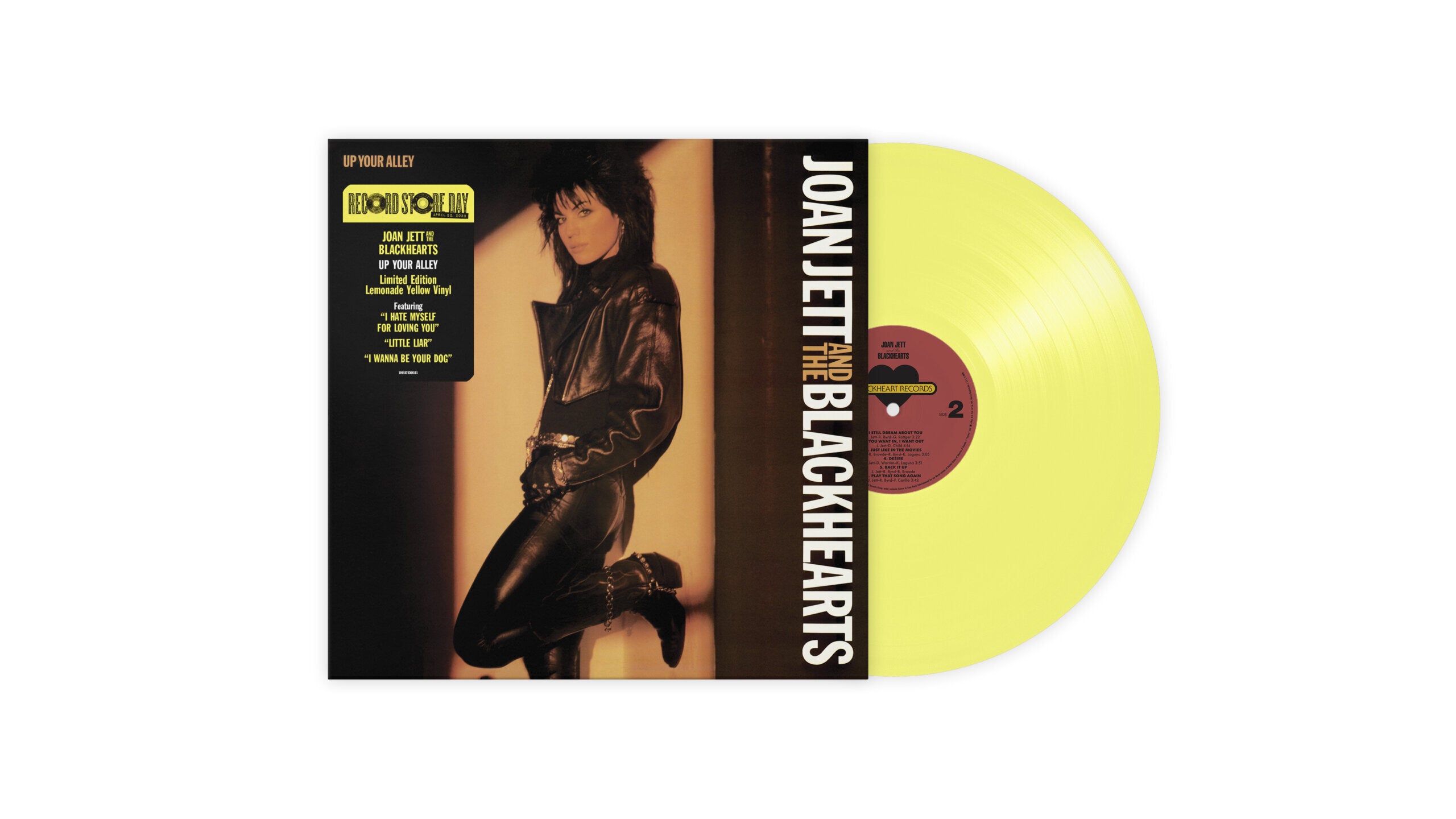 Up Your Alley (RSD 2023)