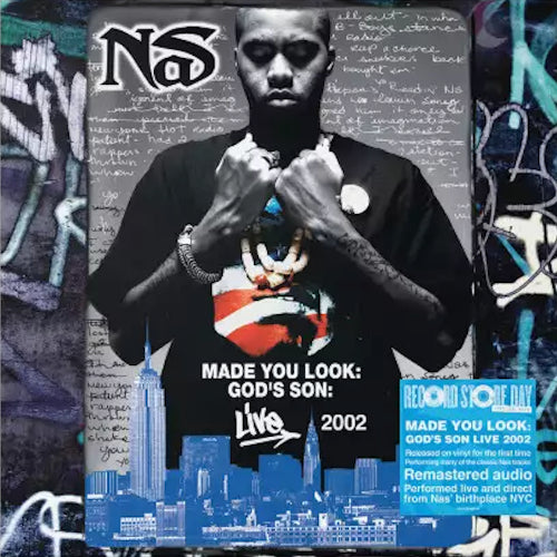 Made You Look: God's Son - Live 2002 (RSD 2023)