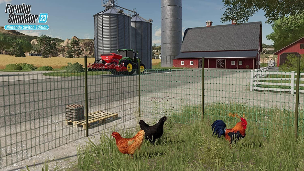 Farming Simulator 23 (Nintendo Switch