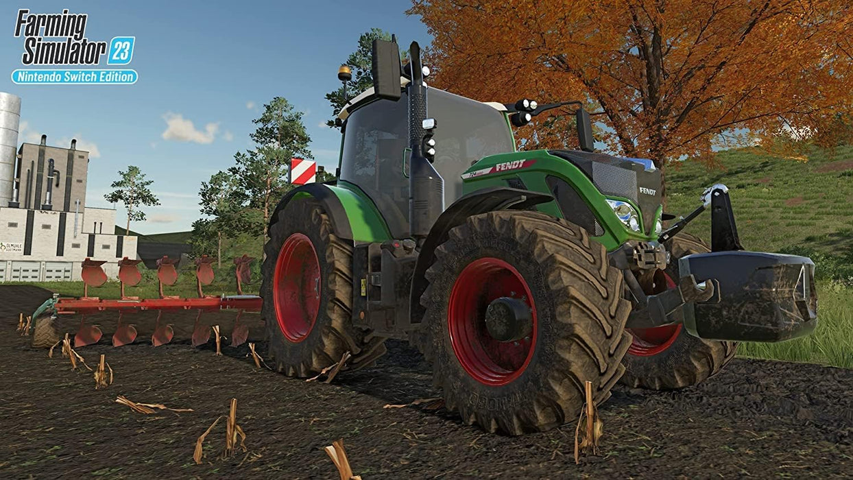 Farming Simulator 23 (Nintendo Switch