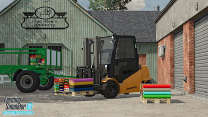 Farming Simulator 23 (Nintendo Switch)