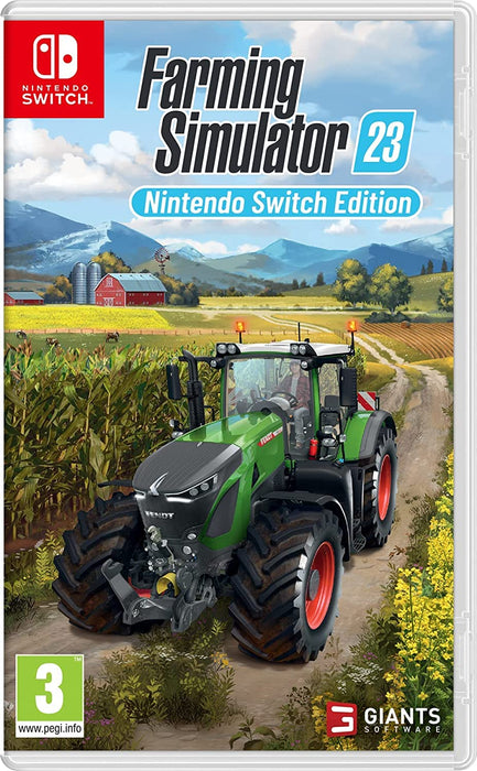 Farming Simulator 23 (Nintendo Switch