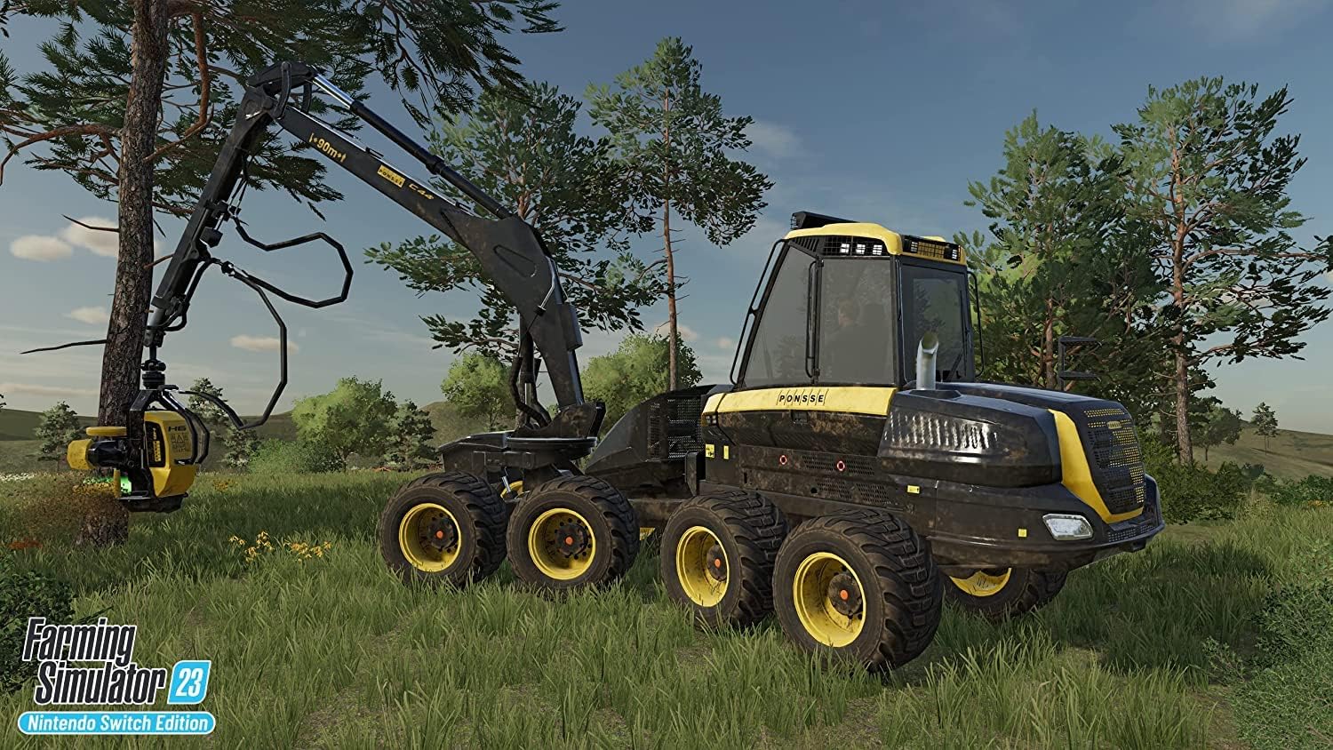 Farming Simulator 23 (Nintendo Switch)