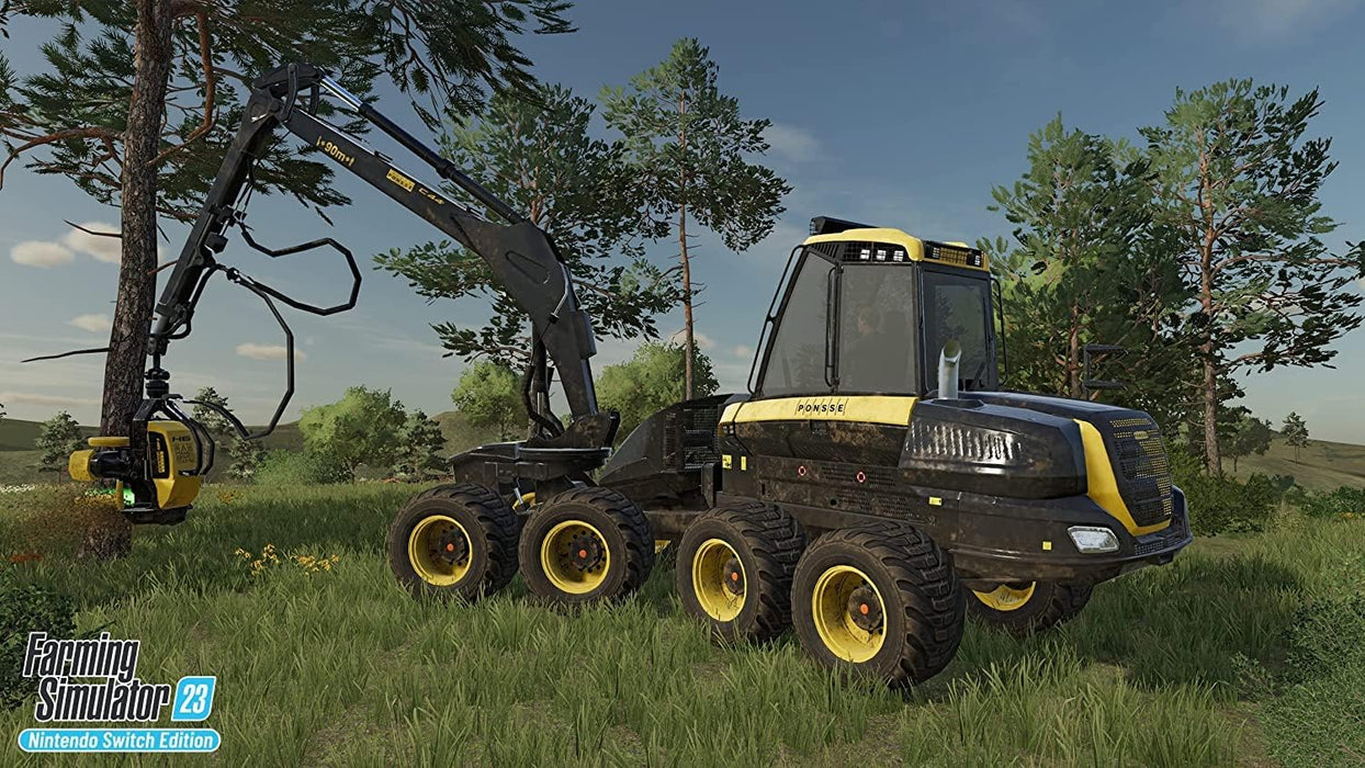 Farming Simulator 23 (Nintendo Switch