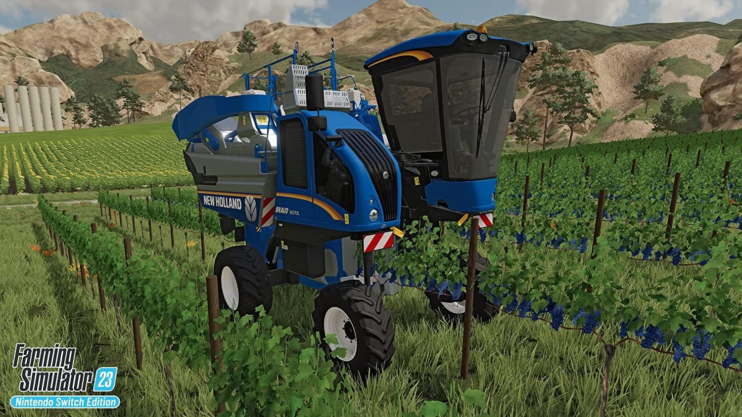 Farming Simulator 23 (Nintendo Switch)