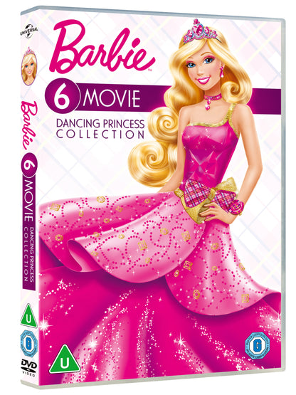 Barbie Dancing Princess Collection