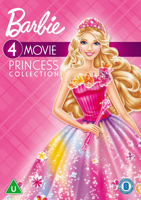 Barbie Princess Collection
