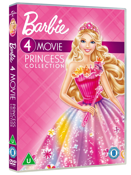 Barbie Princess Collection