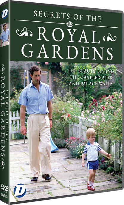Secrets of the Royal Gardens
