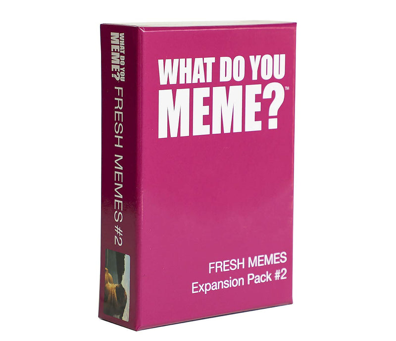 Fresh Memes Erweiterungspack #2