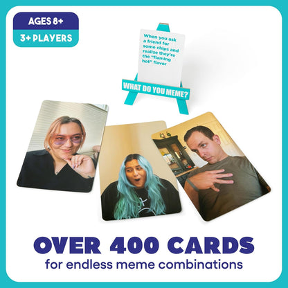 WHAT DO YOU MEME? Familienausgabe