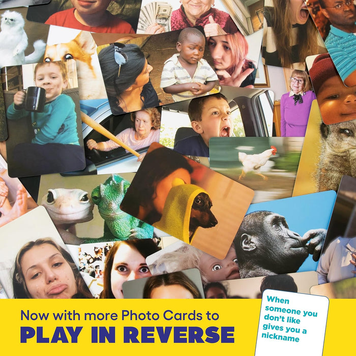 WHAT DO YOU MEME? Familienausgabe