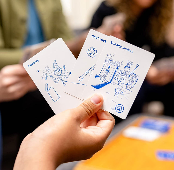 Nutt Heads Kids Against Maturity - Lets Go Edition