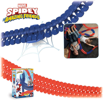 Smoby Spidey FLEXtreme - Track Set (car not included), 180919