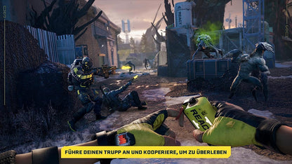 Tom Clancy's Rainbow Six: Extraction PS4