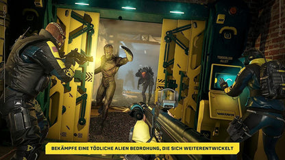 Tom Clancy's Rainbow Six: Extraction PS4