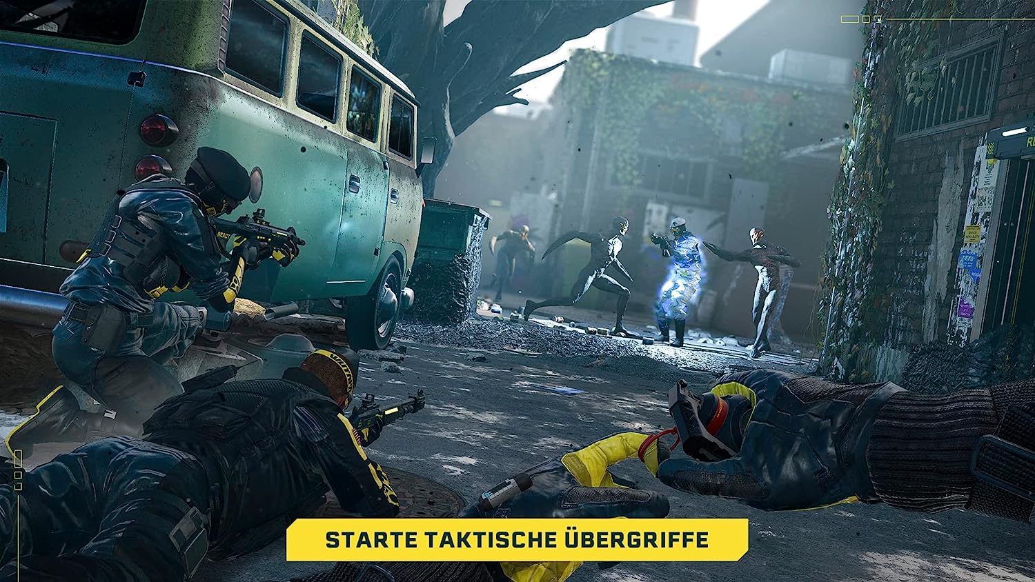 Tom Clancy's Rainbow Six: Extraction PS4