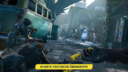 Tom Clancy's Rainbow Six: Extraction PS4