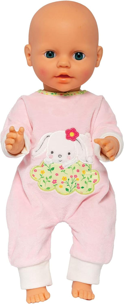 Pu-Strampler Bunny Lou, Gr. 35-45cm