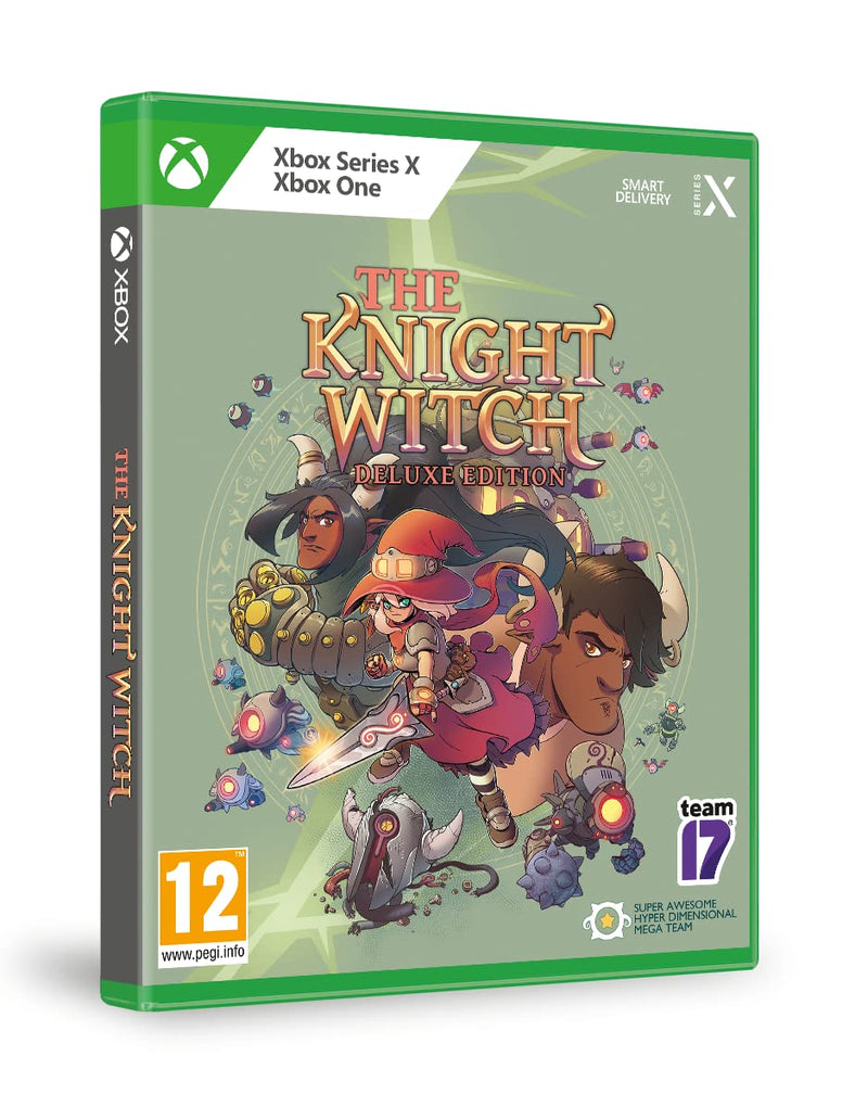The Knight Witch (Deluxe Edition