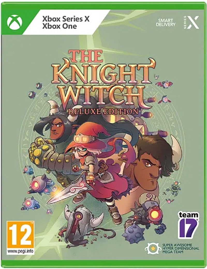 The Knight Witch (Deluxe Edition