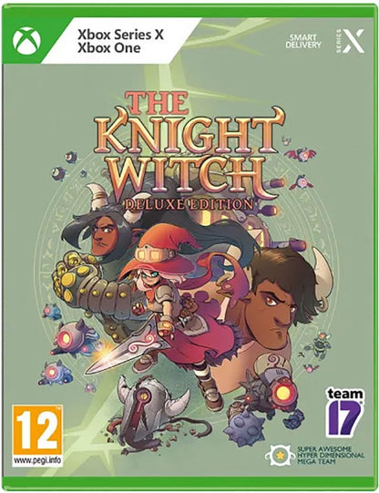 The Knight Witch (Deluxe Edition