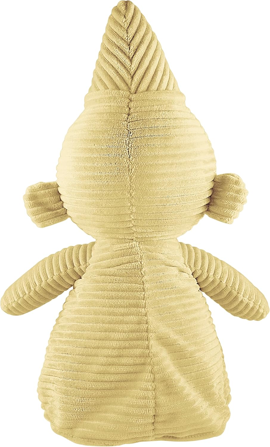 Bumba : Bumba zachte gele Corduroy knuffel - 35 cm