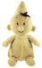 Bumba : Bumba zachte gele Corduroy knuffel - 35 cm