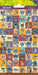 Totum - Stickervel Disney Stitch