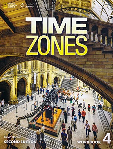 Time Zones 4: Workbook