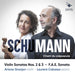 Chant du Crépuscule (Violin Sonatas 2,3 & F.a.E.)