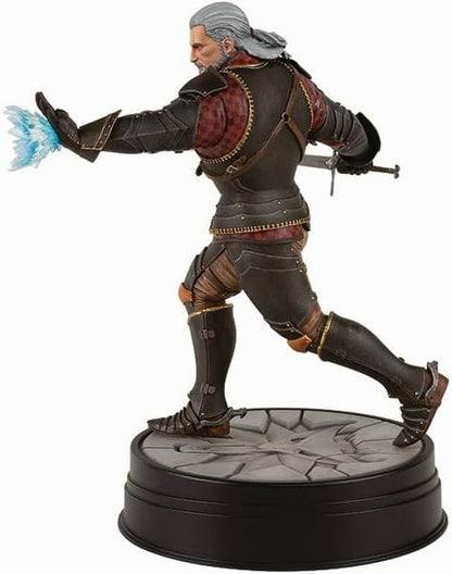 Dark Horse Comics Witcher 3 Wild Hunt statuette PVC Geralt Toussaint Tourney Armor 20 cm