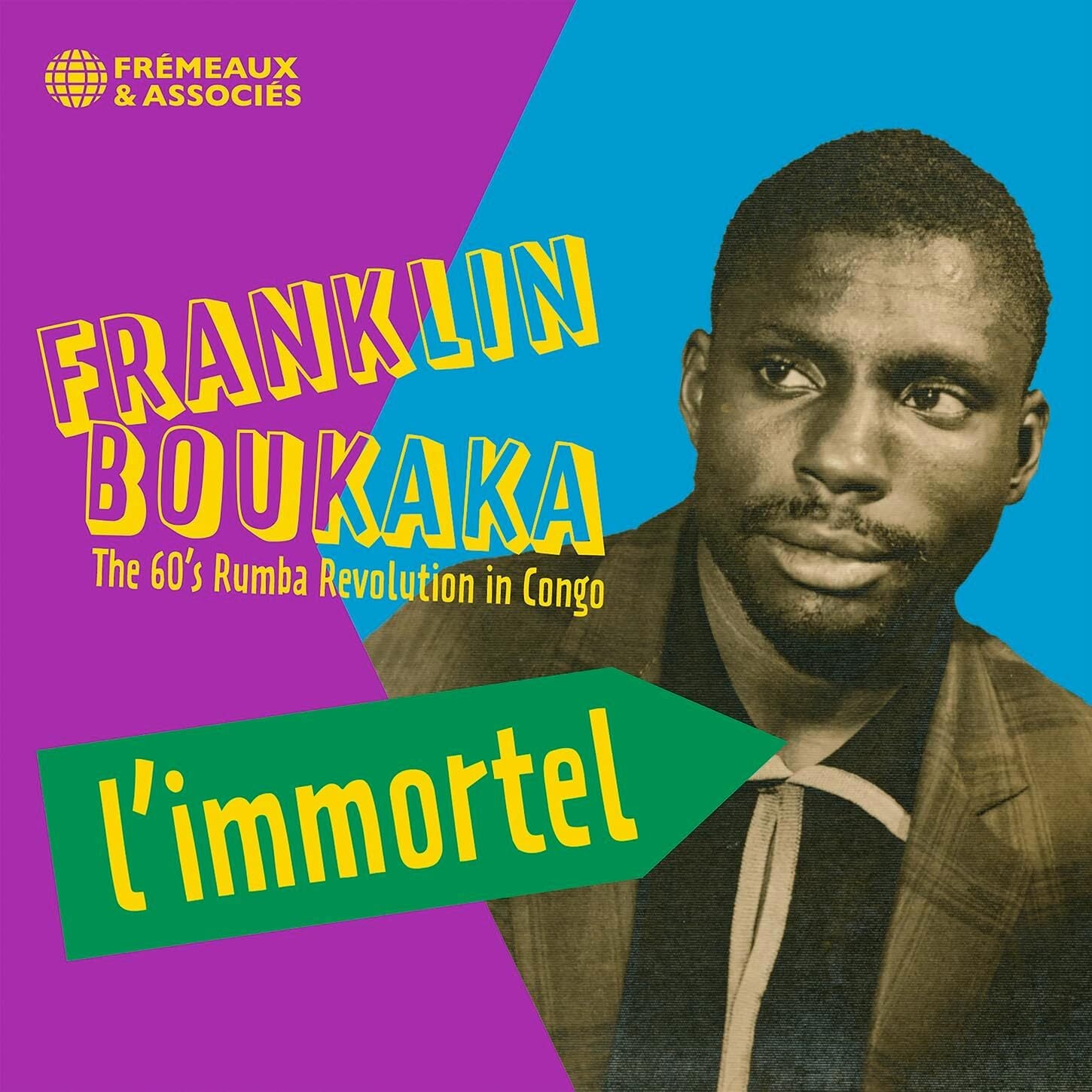 L'immortel: The 60's Rumba Revolution in Congo