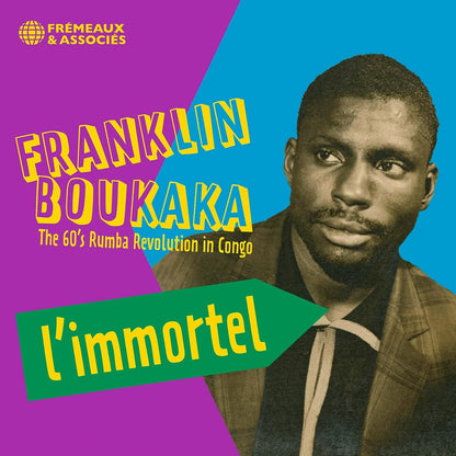 L'immortel: The 60's Rumba Revolution in Congo