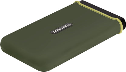 Transcend 1TB USB 3.2 Gen 2x2 USB Type-C ESD380C Portable SSD Solid State Drive TS1TESD380C 1 TB