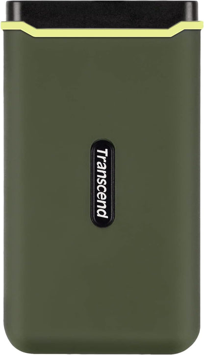 Transcend 1TB USB 3.2 Gen 2x2 USB Type-C ESD380C Portable SSD Solid State Drive TS1TESD380C 1 TB