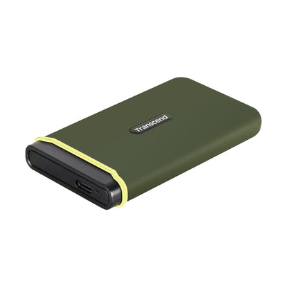 Transcend 1TB USB 3.2 Gen 2x2 USB Type-C ESD380C Portable SSD Solid State Drive TS1TESD380C 1 TB