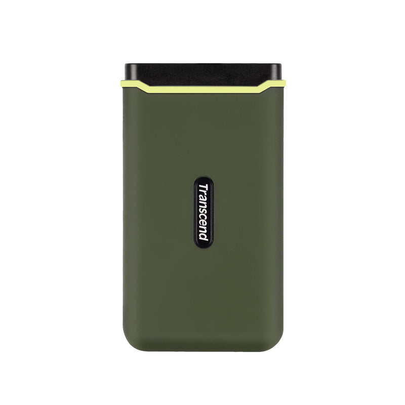 Transcend 1TB USB 3.2 Gen 2x2 USB Type-C ESD380C Portable SSD Solid State Drive TS1TESD380C 1 TB
