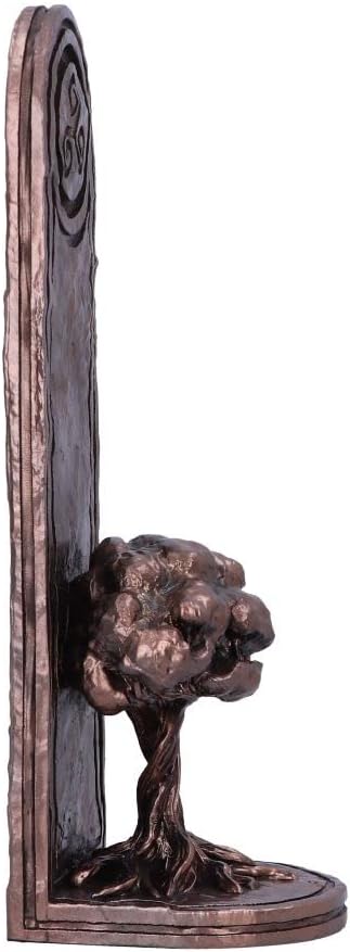 Exclusive Bronze Tree Of Life Incense Burner 23.5Cm
