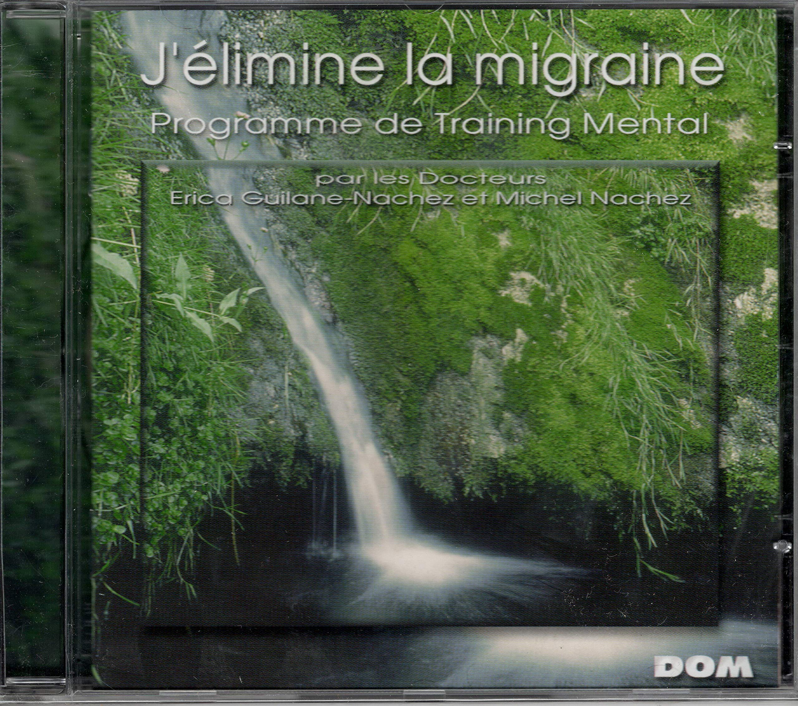 J'elimine la Migraine