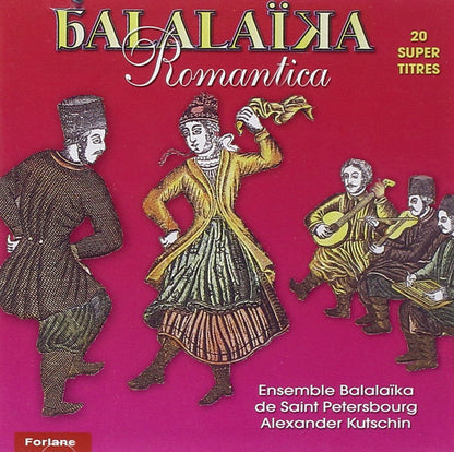 Balalaika Romantica