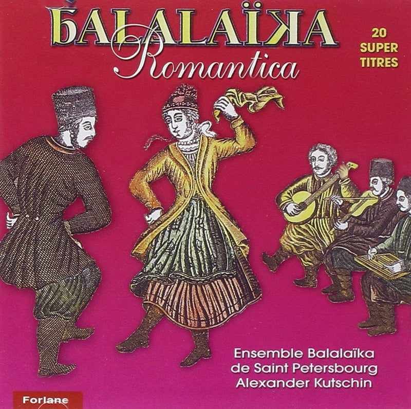 Balalaika Romantica