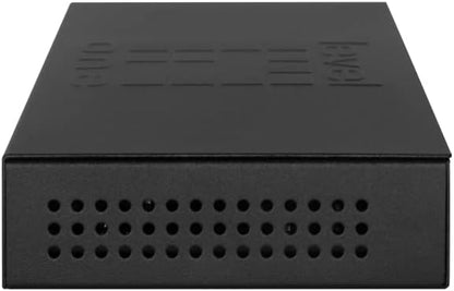 LevelOne GES-2108 8-Port Gigabit Smart Lite Switch