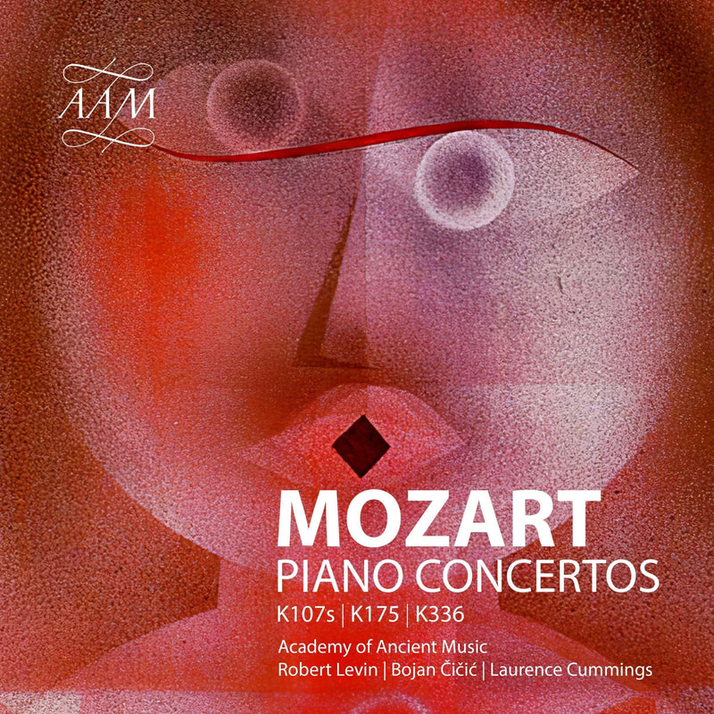 Mozart: Piano Concertos, K107s/K175/K336