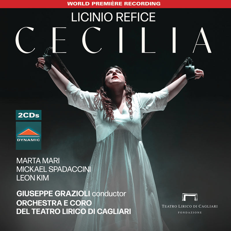 Licinio Refice: Cecilia