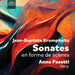 Jean-Baptiste Krumpholtz: Sonates En Forme De Scènes