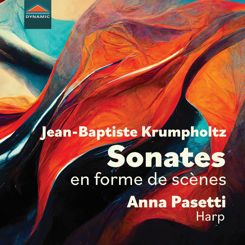 Jean-Baptiste Krumpholtz: Sonates En Forme De Scènes